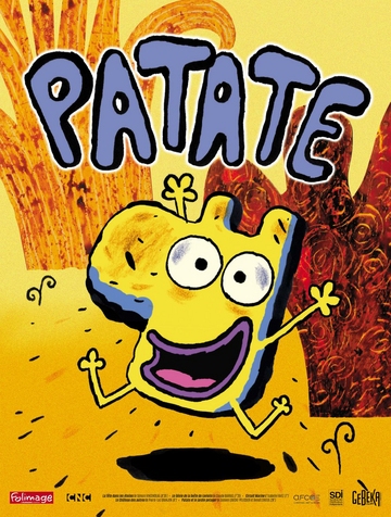 CINÉ-LÉGUMES – Patate 1
