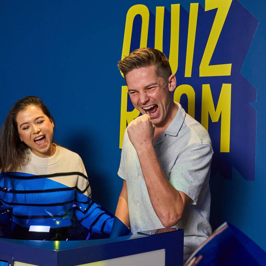 Quiz Room London