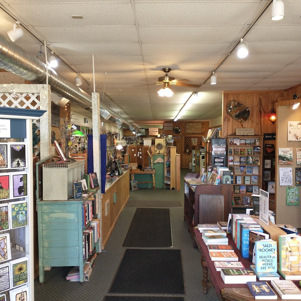 Back Forty Books 1