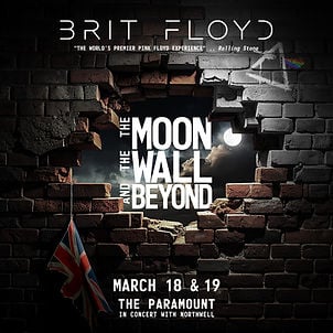 BRIT FLOYD: The Moon, The Wall and Beyond 1