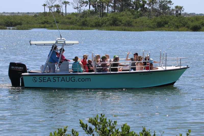 St Augustine ECO Tours 1