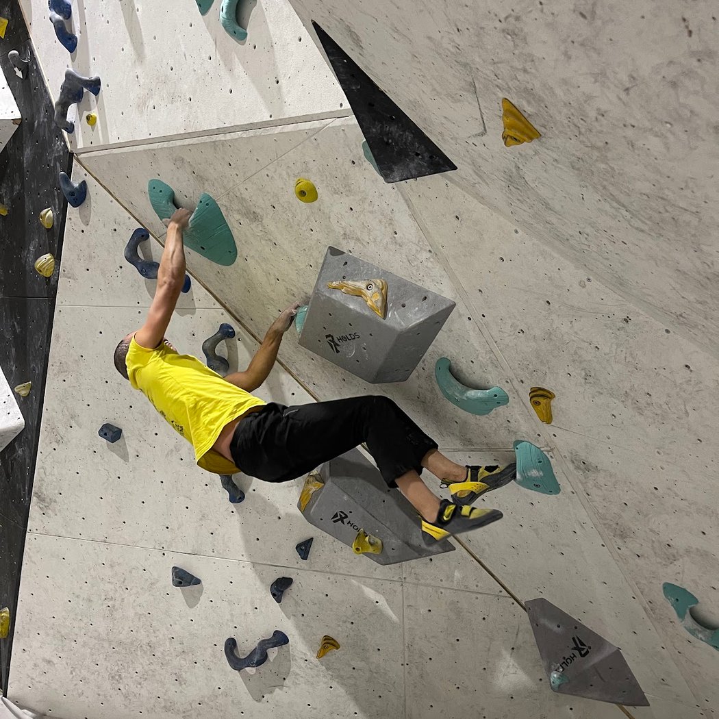 WISECLIMB - Rocódromo 1