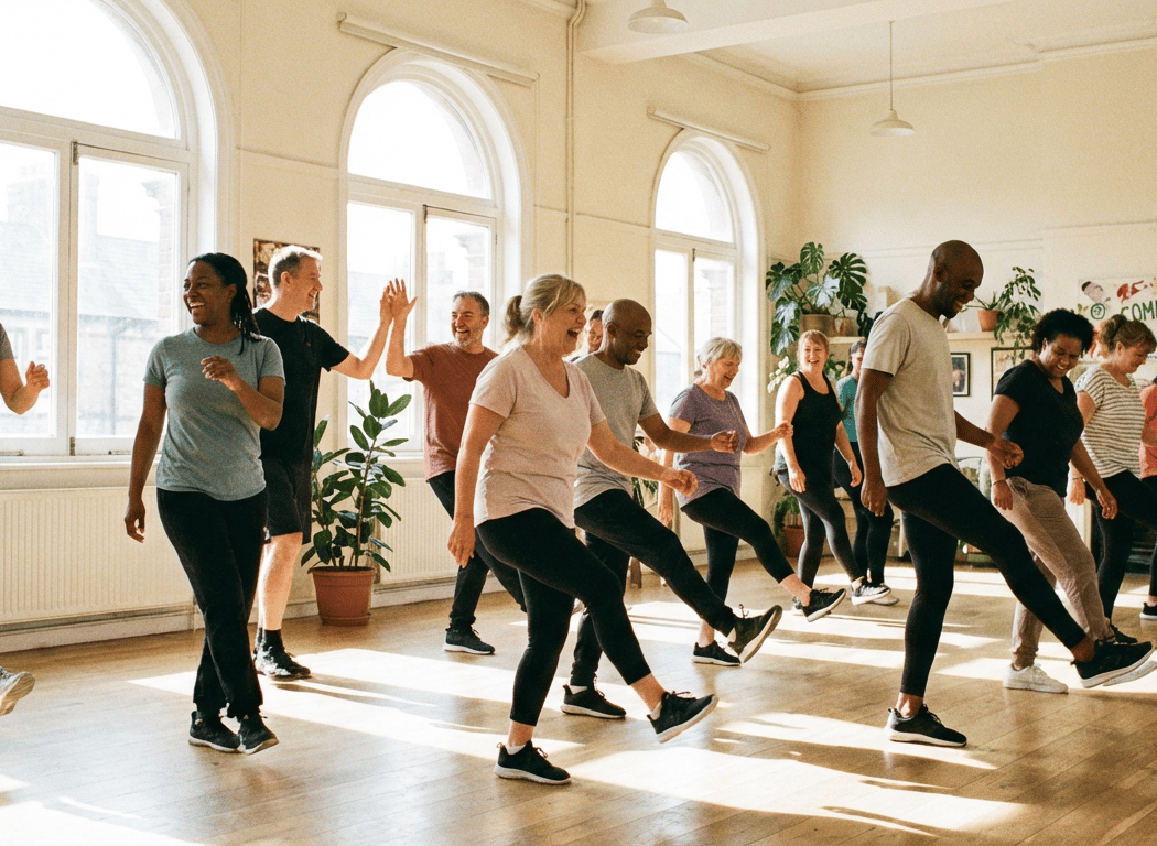 Line Dancing