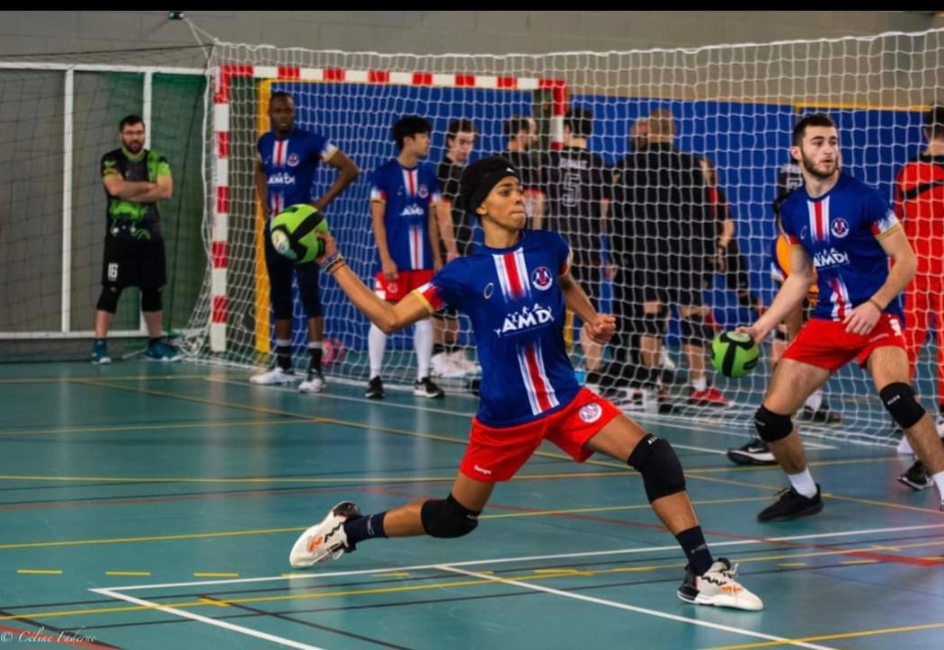DODGEBALL PARIS 1
