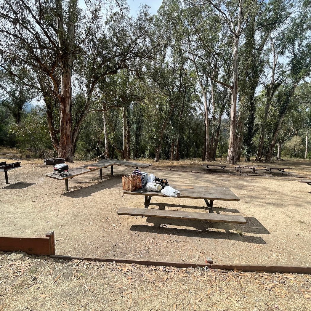 Mineral Springs Picnic Area 2