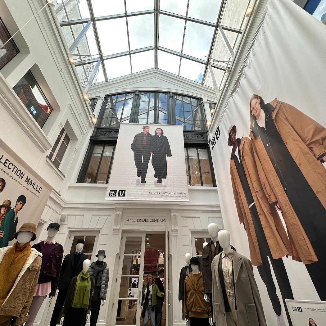 Uniqlo 3