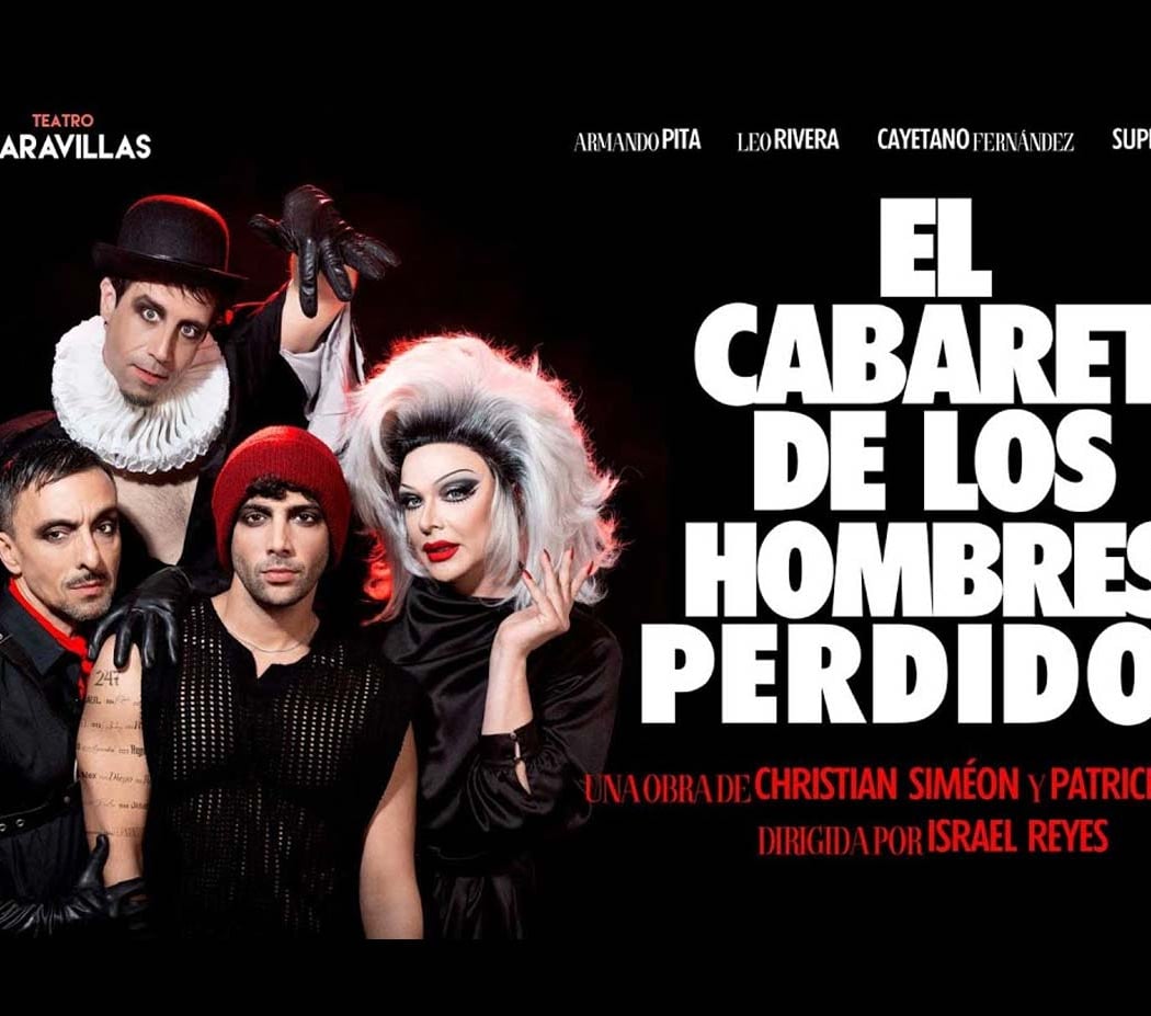 El cabaret de los hombres perdidos 1