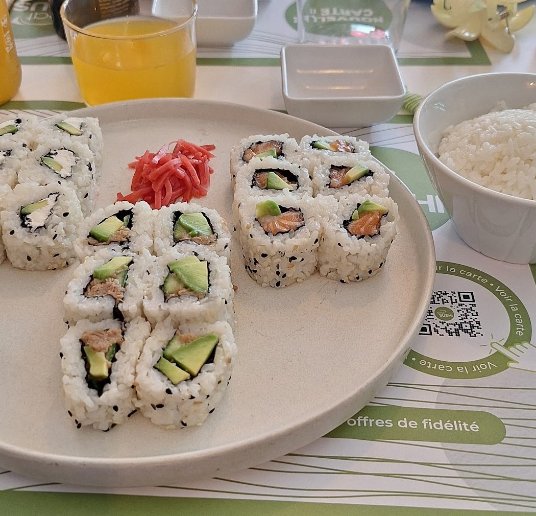 Eat SUSHI La Baule 3
