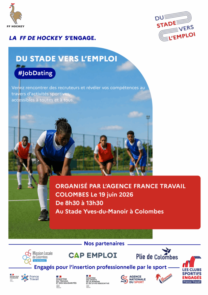 Du stade vers l’emploi