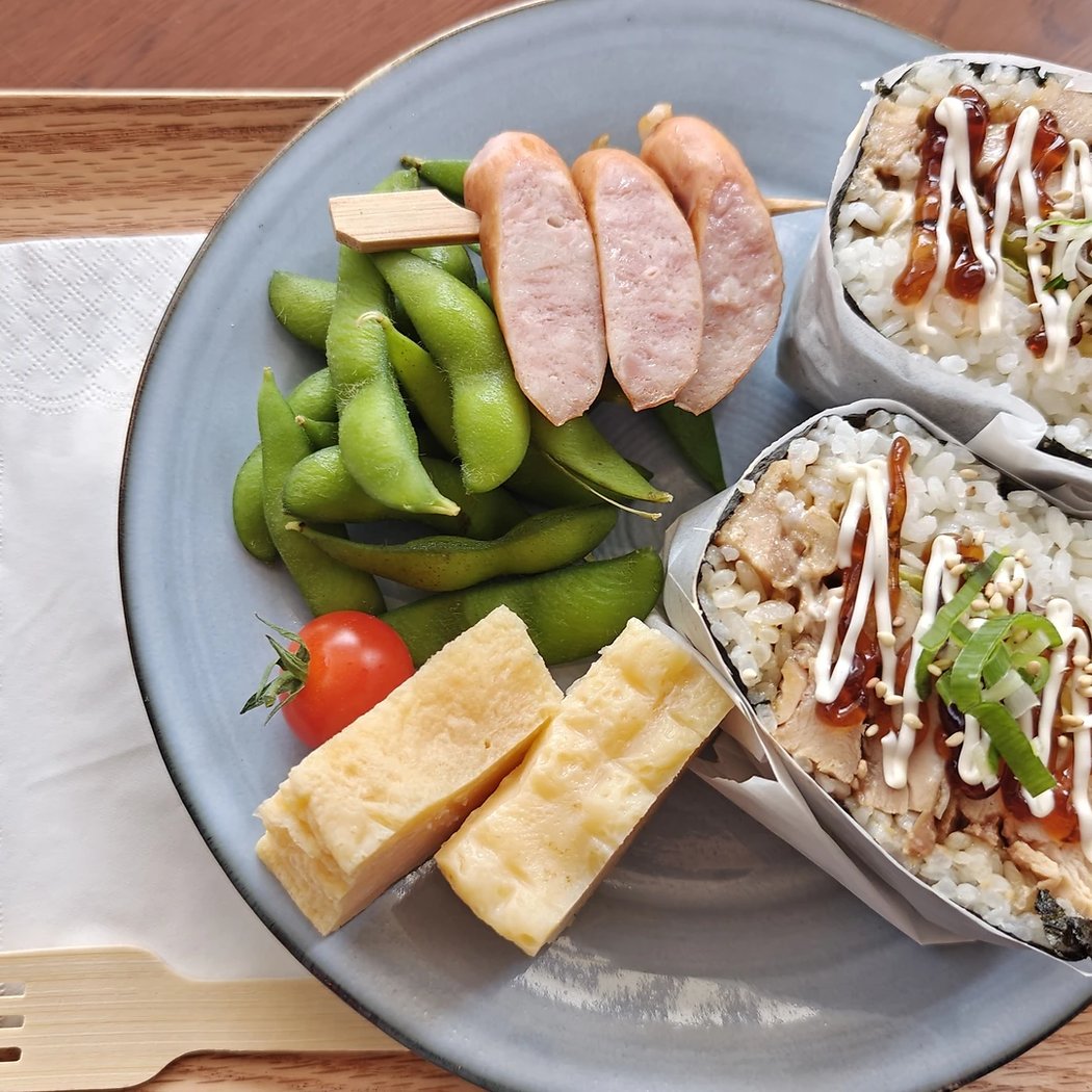 Onigiri Bar 1