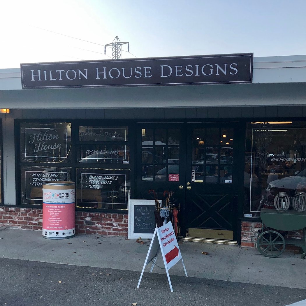 Hilton House Consign & Design 2