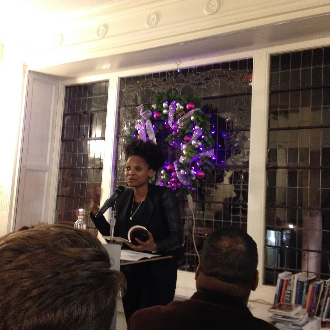 Lillian Vernon Creative Writers House 1