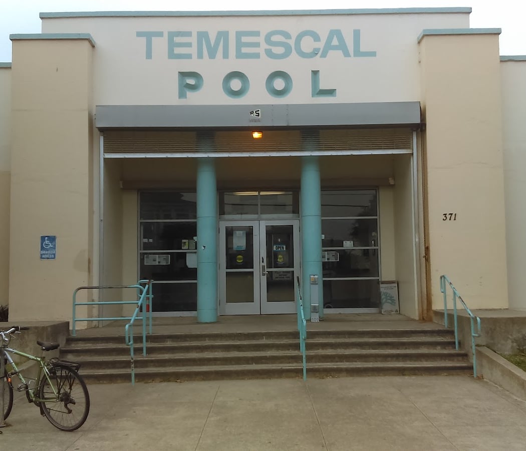 Temescal Pool 3