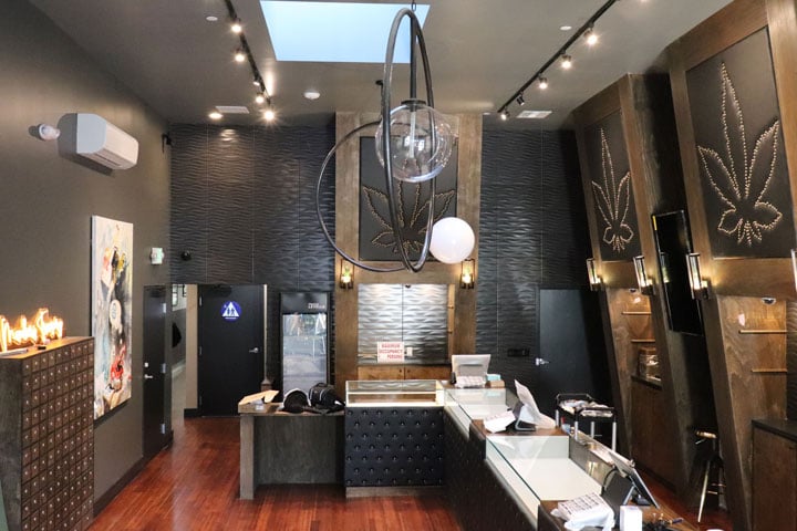Russian Hill Cannabis Club 1