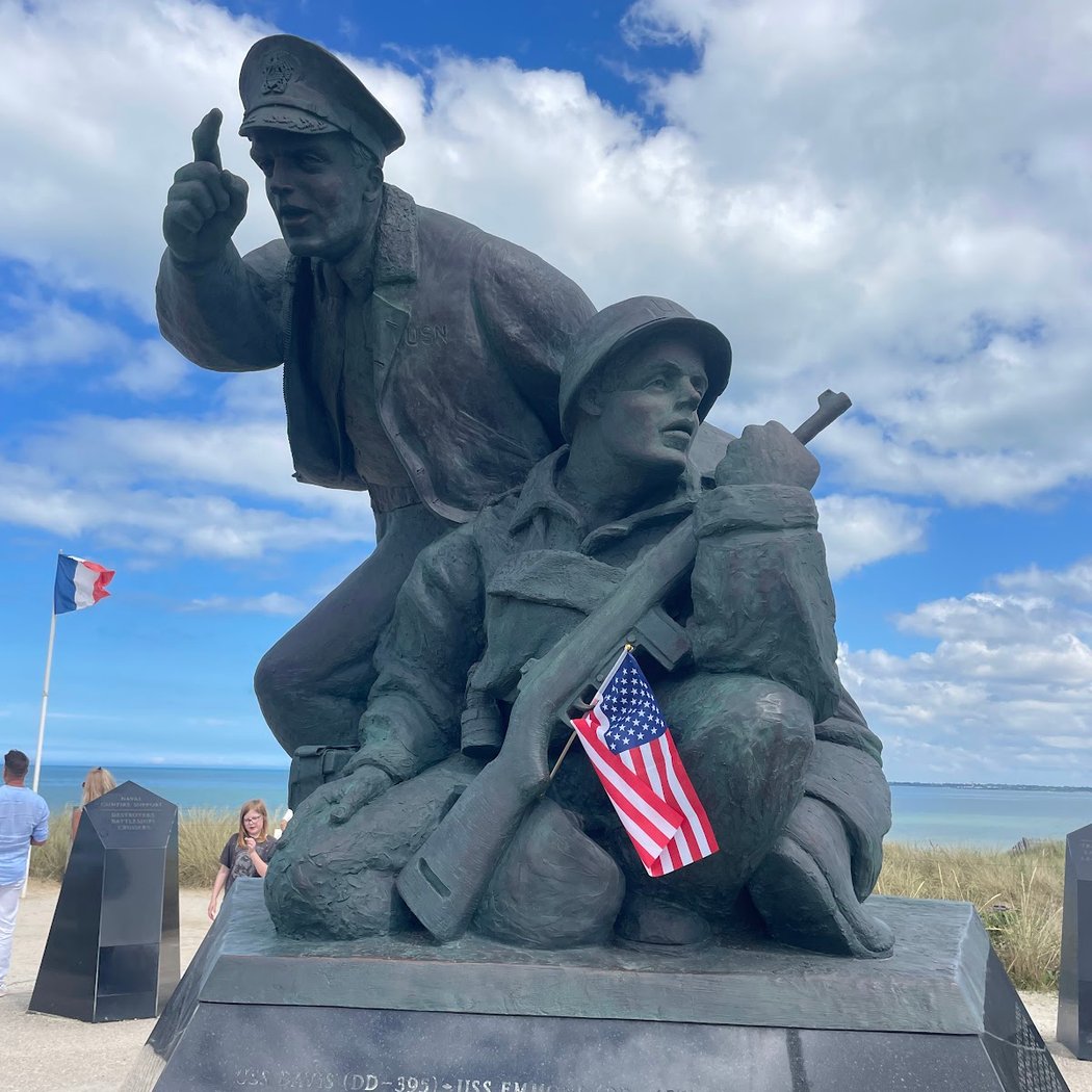 Utah Beach 3