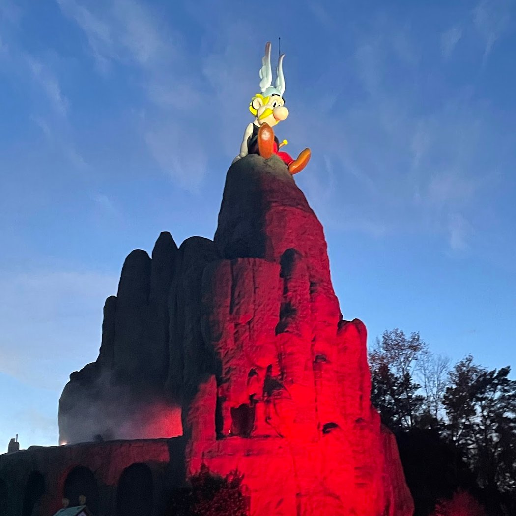 Noël au Parc Astérix 3