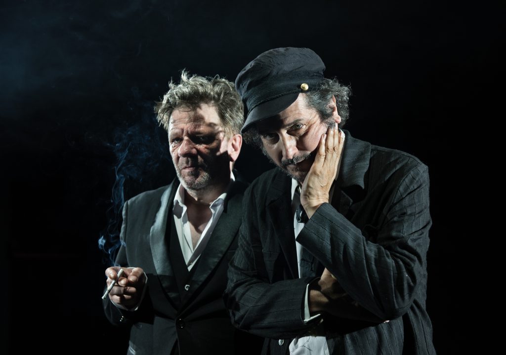 E Morte non avrà dominio – Ballad Opera – Vinicio Capossela 2