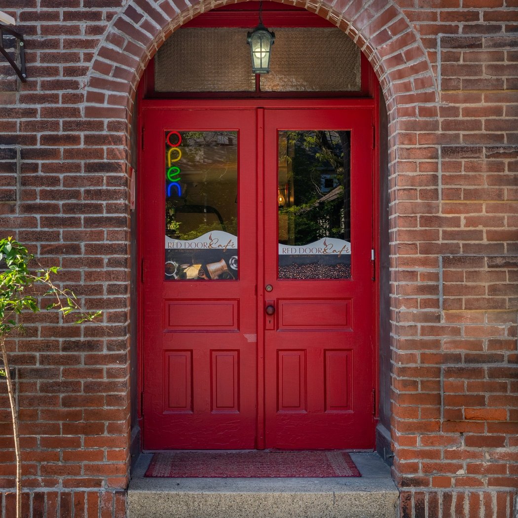 Red Door Cafe 2