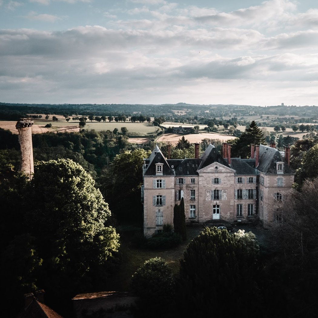 Château de Sainte-Sévère 1