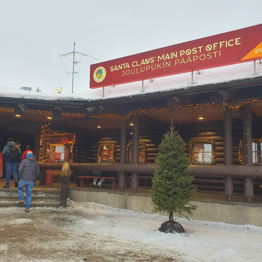 Santa's Post Office 2