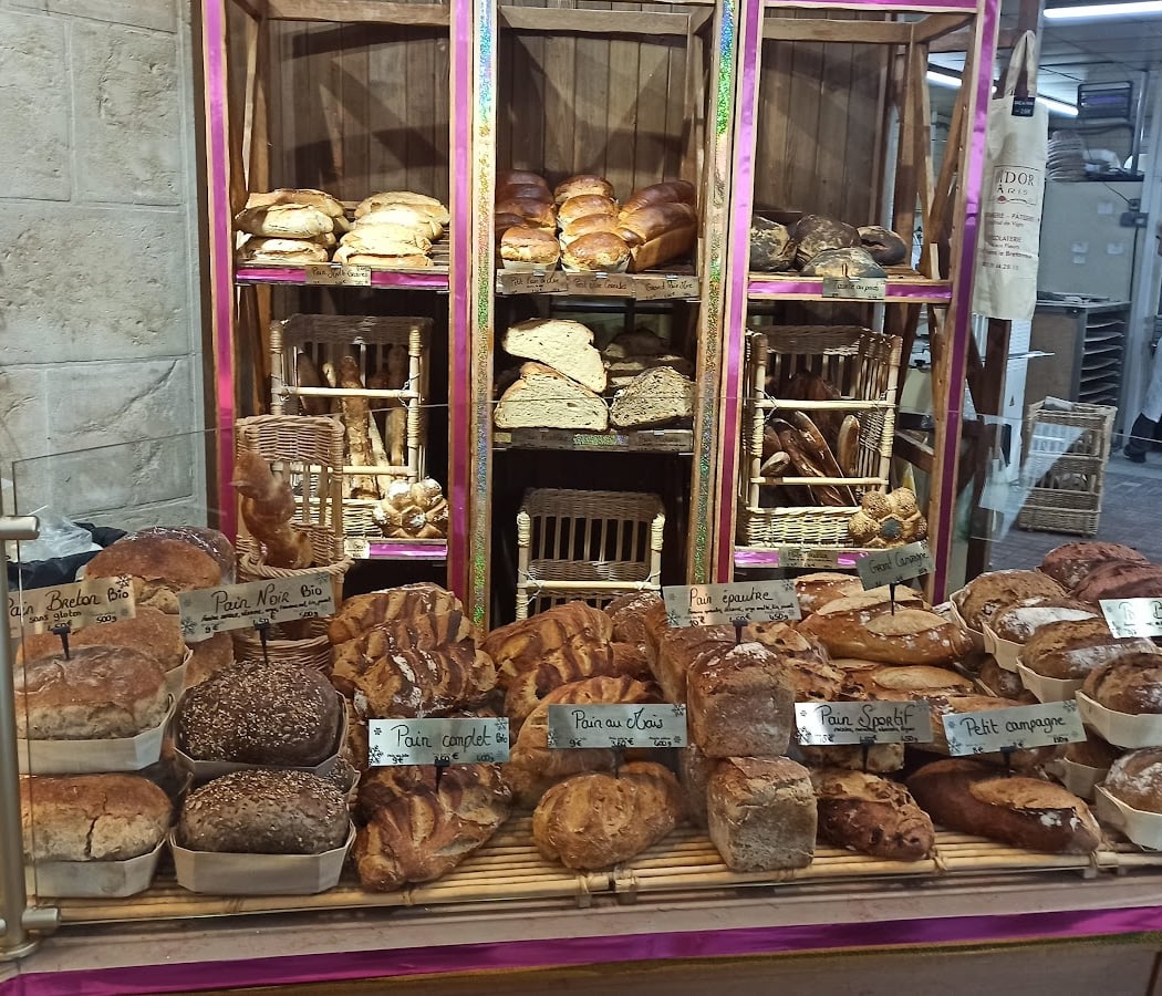 Boulangerie Pâtisserie et Chocolaterie Roidor 3