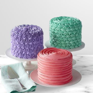 Cake Decorating Course 1