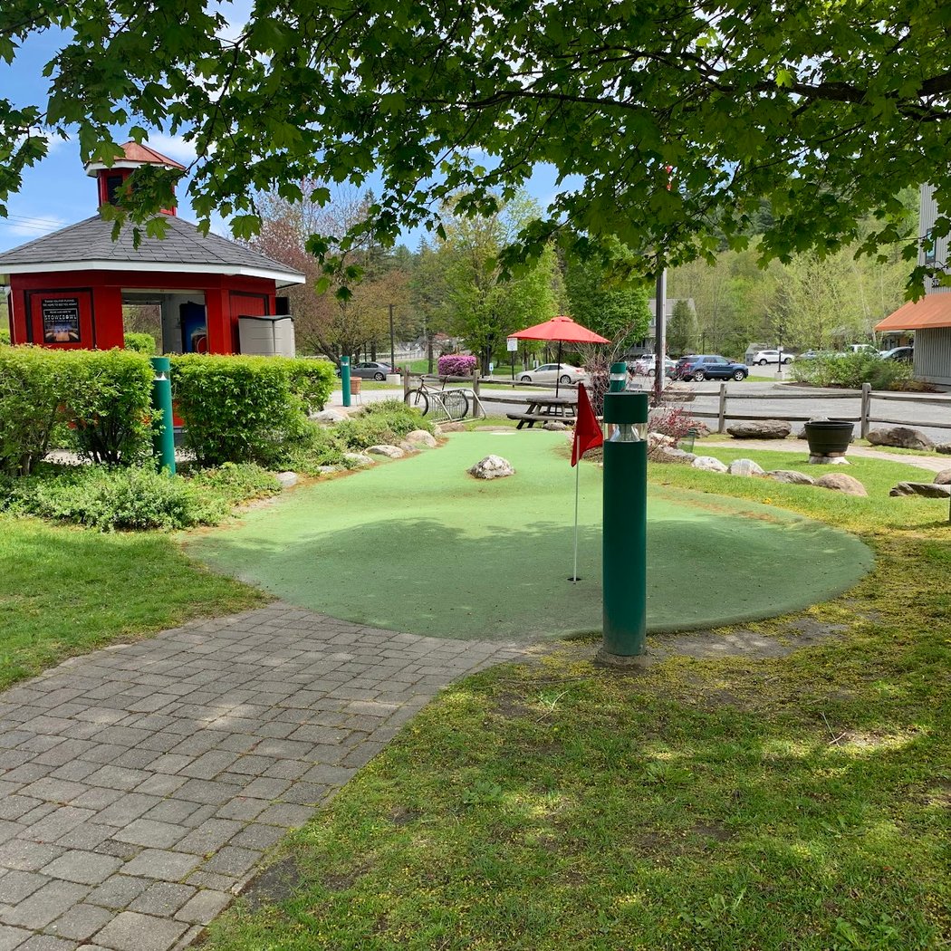 Stowe Golf Park 3