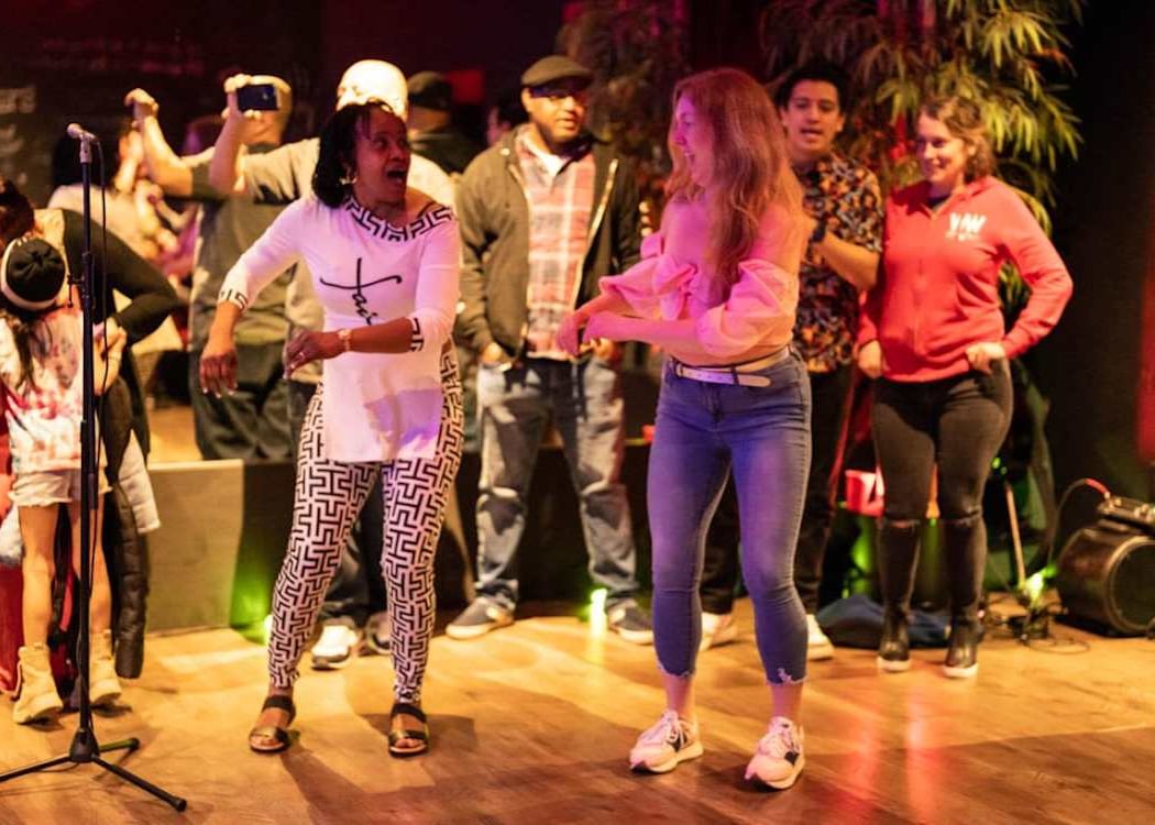 Friday Salsa & Bachata Night 3