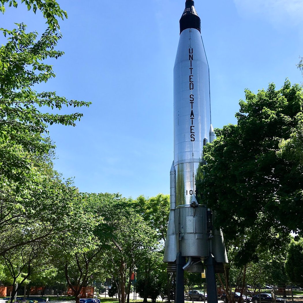 Rocket Park 1