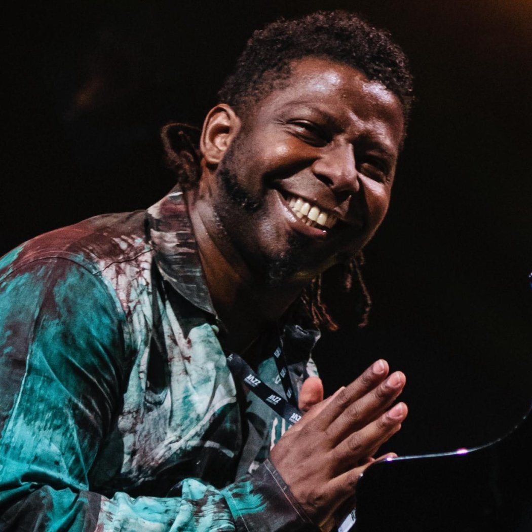 Rolando Luna Trio 1