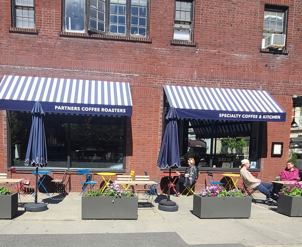 Partners Coffee West Village 2