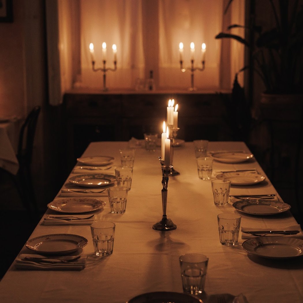 Gandaia Club - The Decadent Restaurant 2