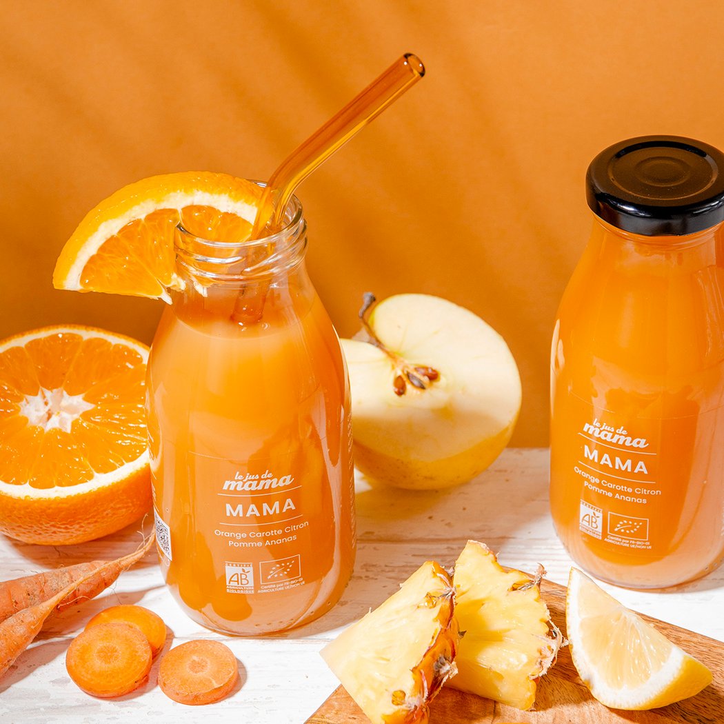 LE JUS DE MAMA 1