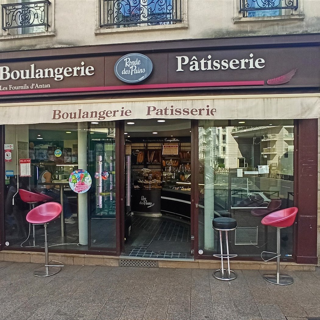 Ronde de Pains Boulangerie Patisserie 2