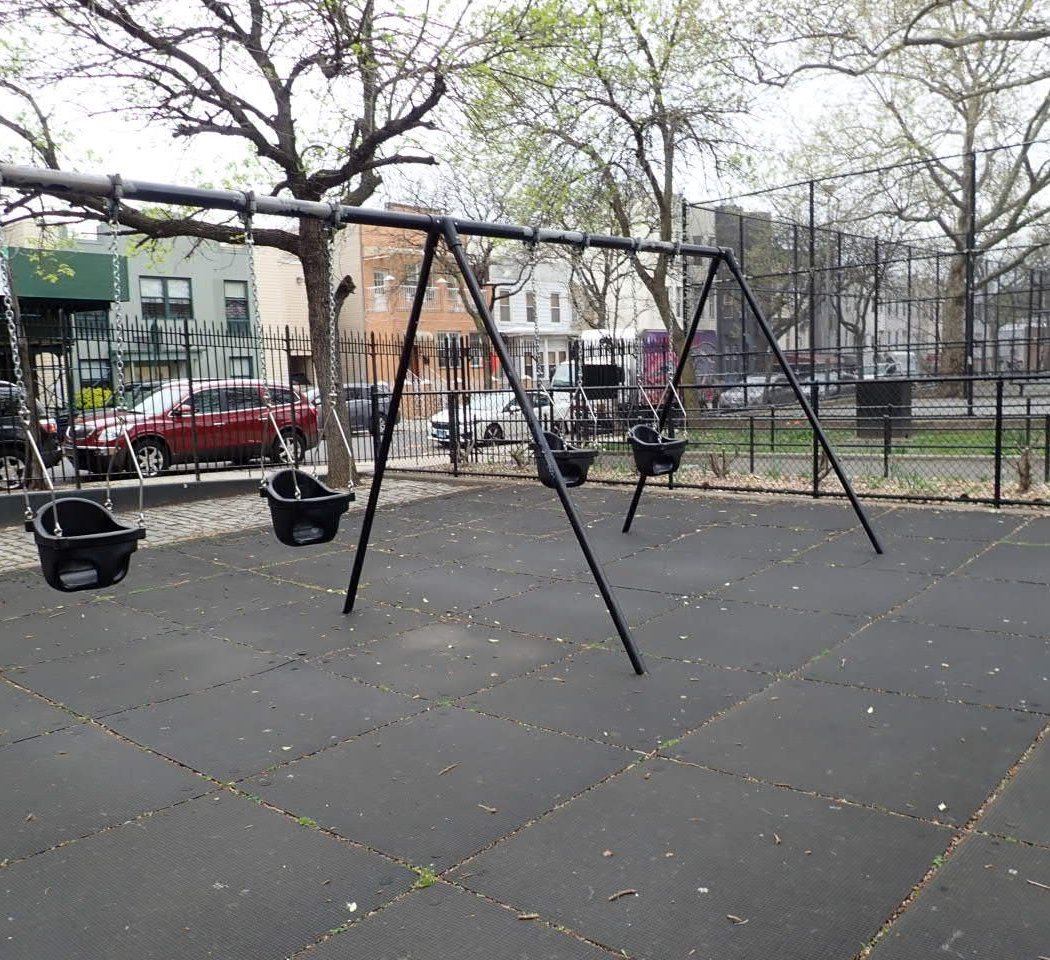 Evergreen Playground 2