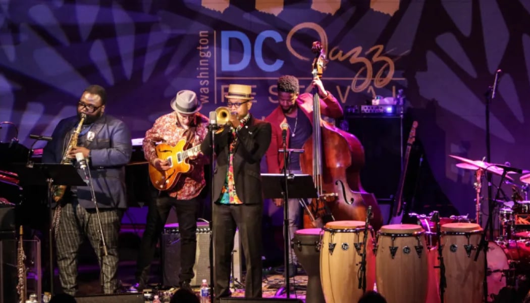 JazzDC All-Stars 1