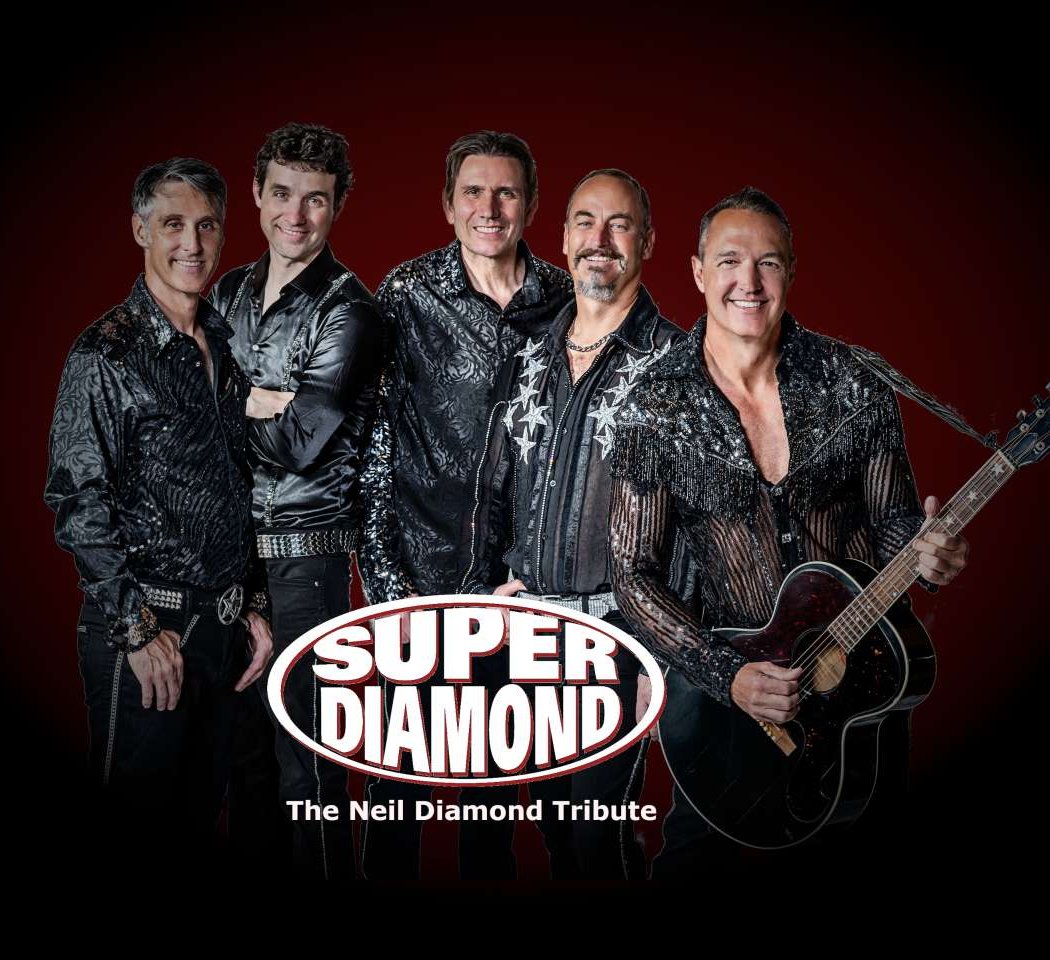Super Diamond - Neil Diamond Tribute 1
