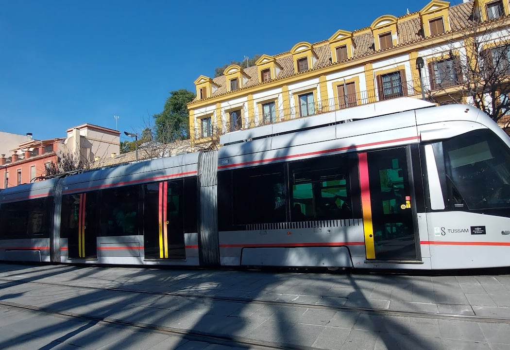 TUSSAM. Punto de Información y Venta 1