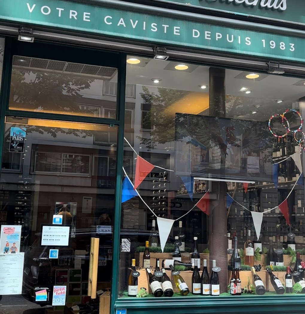 Le Repaire de Bacchus 3