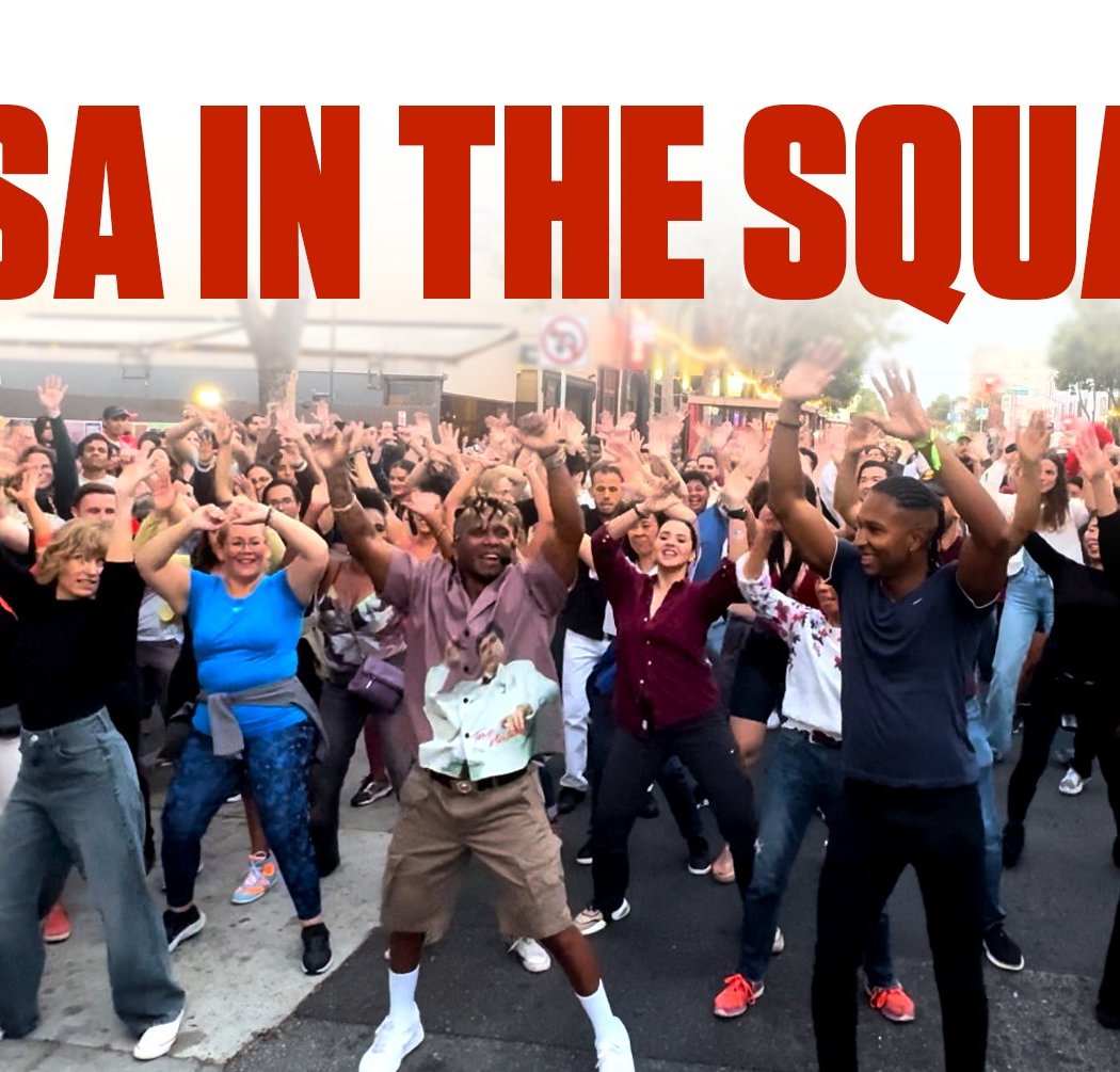 Salsa in the Square 1