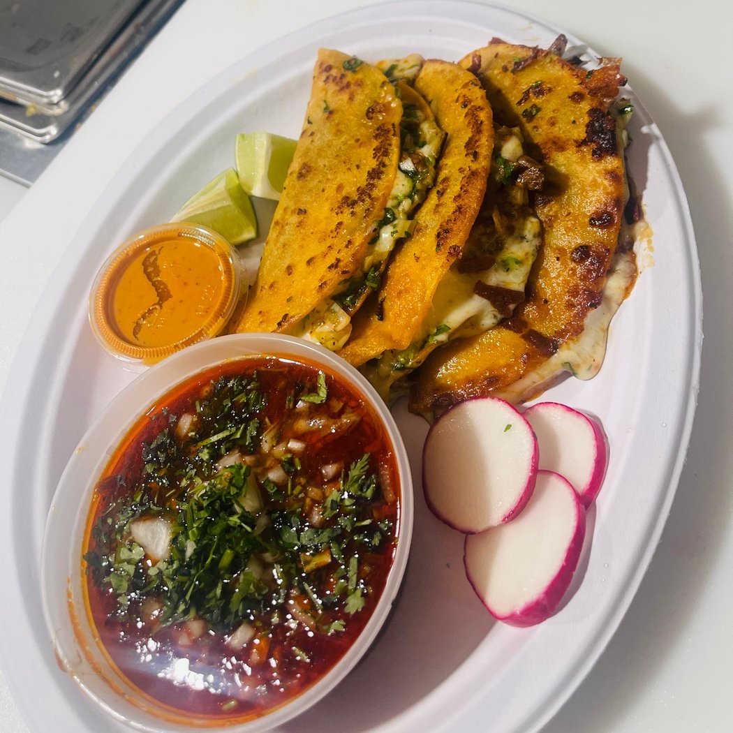 La bonita Food truck 1