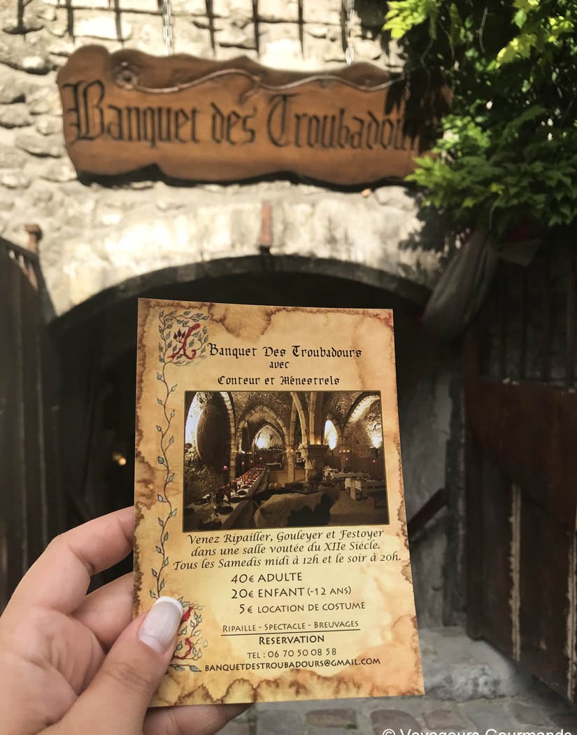 Banquet des Troubadours 3