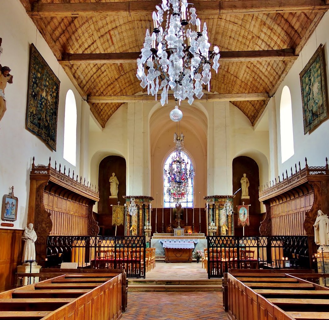 Collégiale Saint-Pierre 1