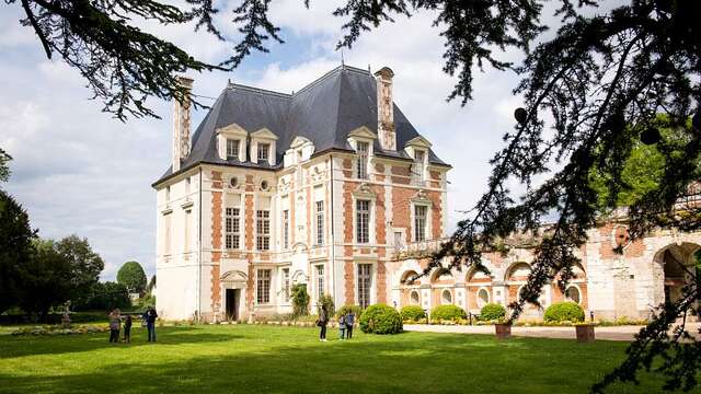 Château de Selles-sur-Cher 1