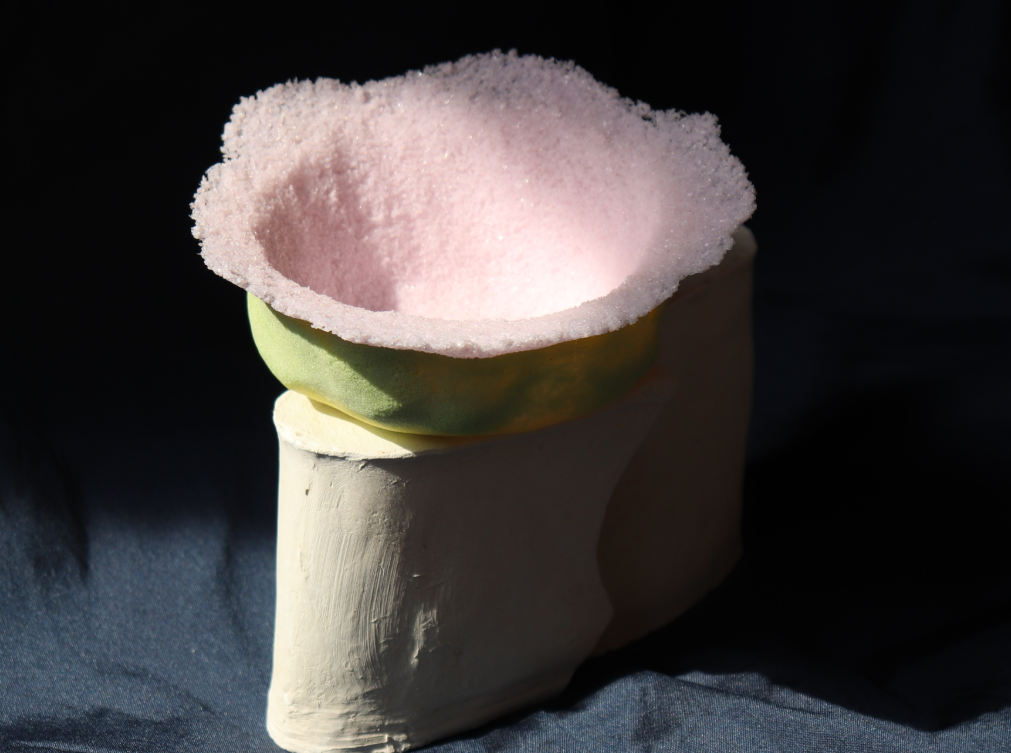 Moulds Frits: Pâte de Verre al dente 1