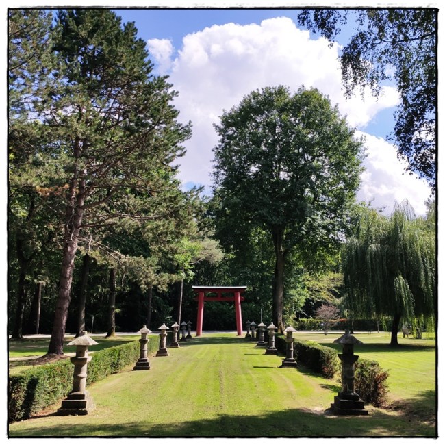 japonais Garden 1