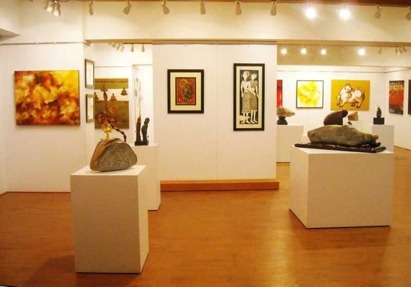 Genesis Art Gallery 1