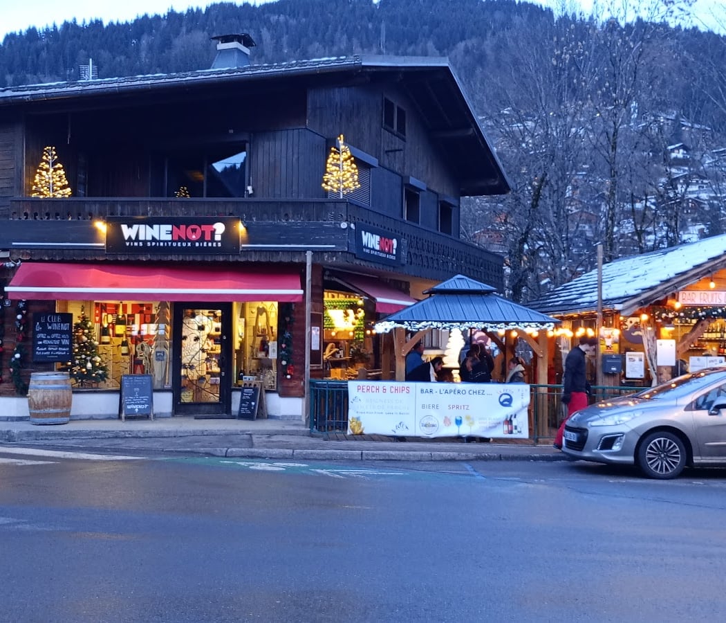 WINENOT? Morzine 2