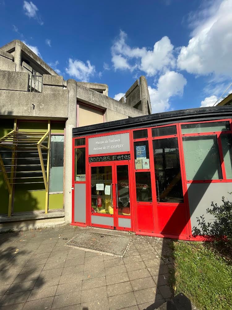 Maison de l’enfance Saint-exupery 1