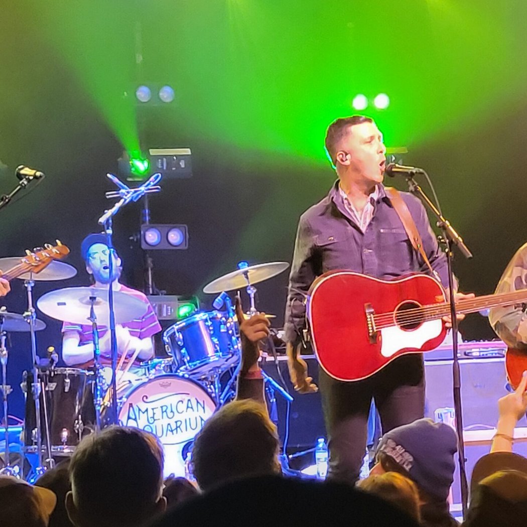 American Aquarium 1